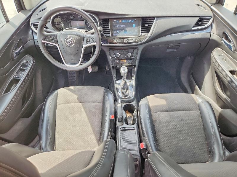 Photo 8 from auction – 2020 BUICK ENCORE with VIN KL4CJASBXLB341178
