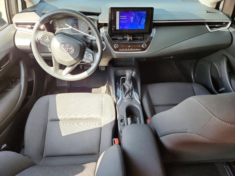 Photo 8 from auction – 2024 TOYOTA COROLLA with VIN 5YFB4MDE1RP098050