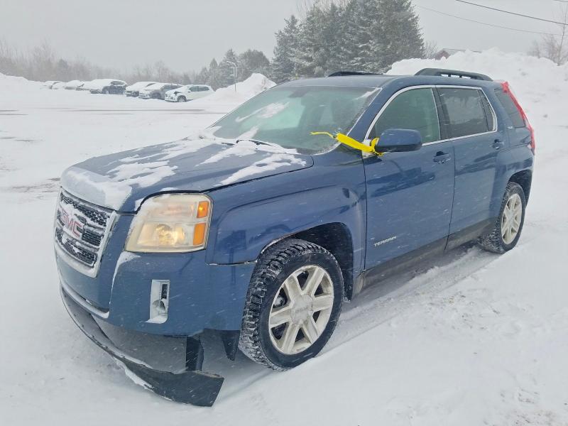 2011 GMC TERRAIN - Търг №41693146