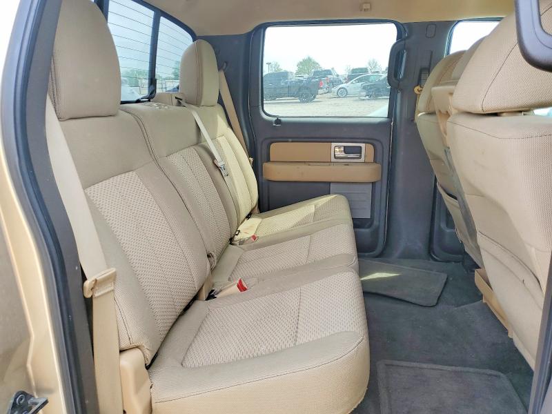 Photo 10 from auction – 2011 FORD F150 with VIN 1FTFW1EF0BFC88243
