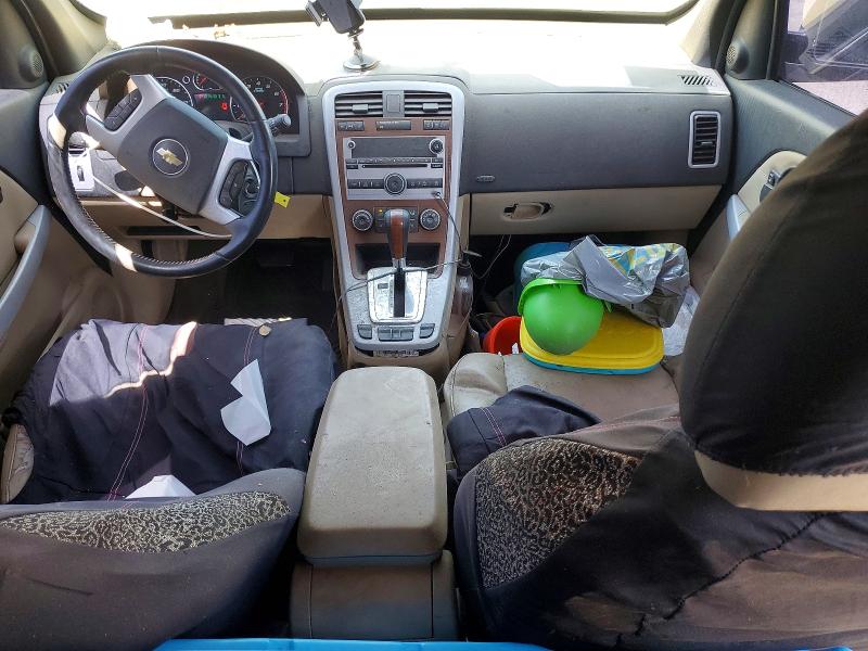 Photo 8 from auction – 2008 CHEVROLET EQUINOX with VIN 2CNDL43F086002829