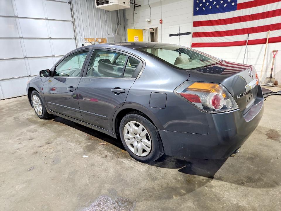 Photo 2 from auction – 2012 NISSAN ALTIMA with VIN 1N4AL2AP3CC253079