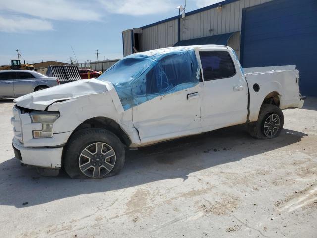 2015 FORD F150
