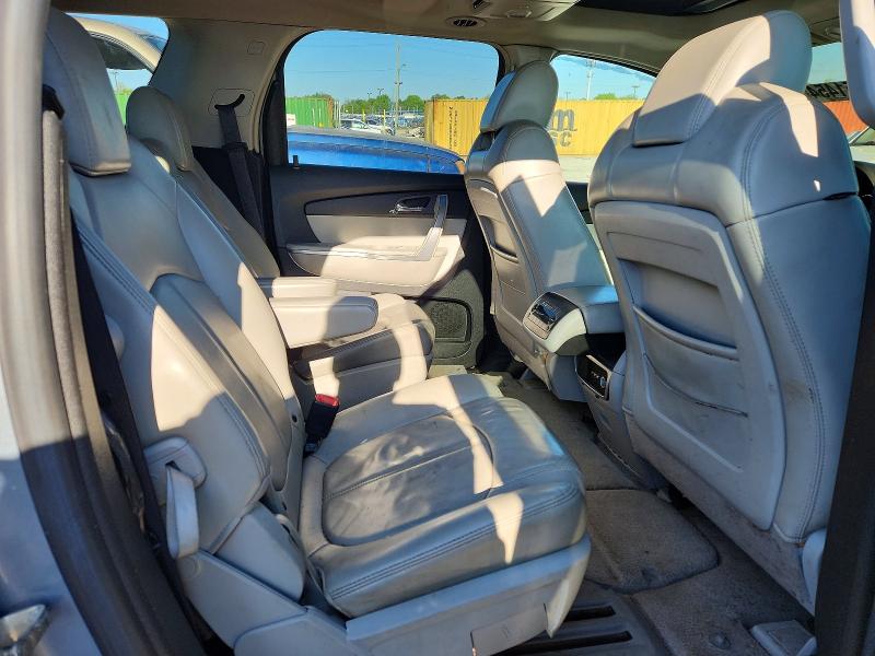 Photo 11 from auction – 2008 GMC ACADIA with VIN 1GKER33738J241471