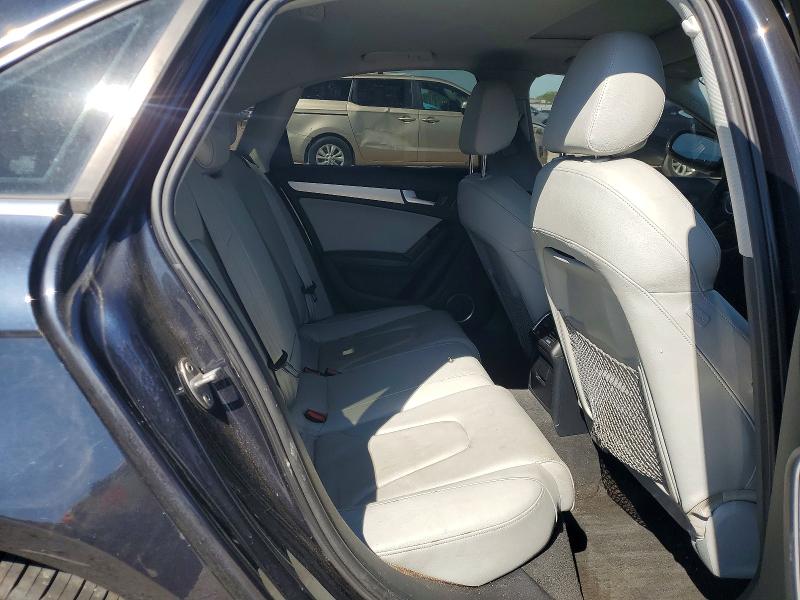 Photo 10 from auction – 2013 AUDI A4 with VIN WAUFFAFL4DN019351