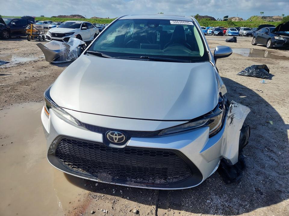 Photo 5 from auction – 2020 TOYOTA COROLLA with VIN 5YFHPRAE4LP045062