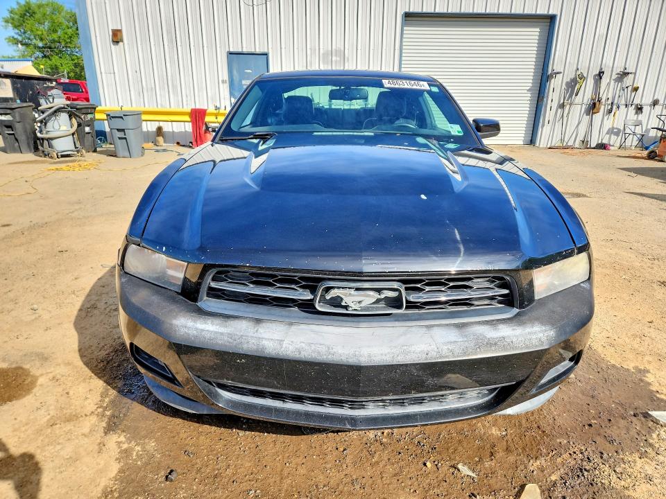 Photo 5 from auction – 2012 FORD MUSTANG with VIN 1ZVBP8AMXC5248488