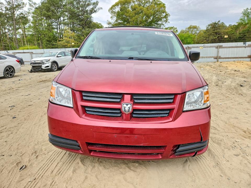 Photo 5 from auction – 2010 DODGE GRAND CARA with VIN 2D4RN3D18AR440300