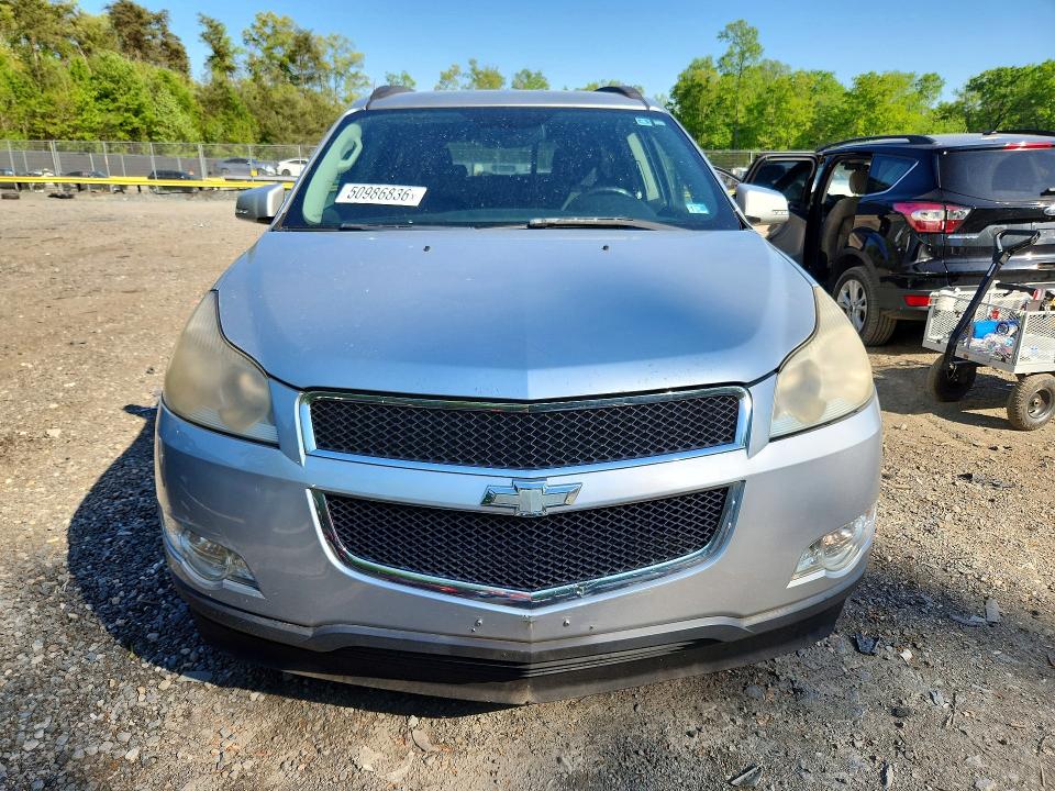 صورة رقم 5 من المزاد - 2011 CHEVROLET TRAVERSE مع VIN 1GNKVGED8BJ217458