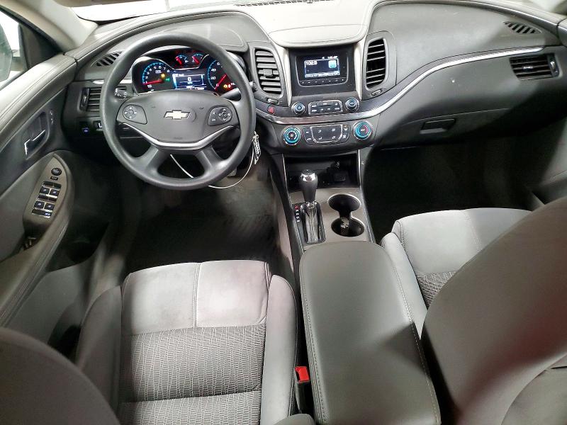 Photo 8 from auction – 2017 CHEVROLET IMPALA with VIN 2G11X5SA8H9104815