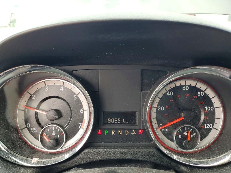 Photo 9 from auction – 2017 DODGE GRAND CARAVAN with VIN 2C4RDGCG9HR639914