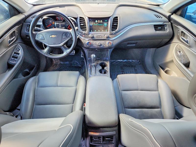 Photo 8 from auction – 2014 CHEVROLET IMPALA with VIN 2G1125S33E9300298