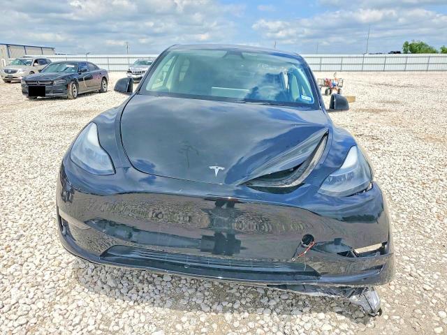 Photo 5 from auction – 2024 TESLA MODEL Y with VIN 7SAYGAEE1RF074392