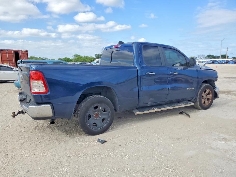 Photo 3 from auction – 2020 RAM 1500 with VIN 1C6RREBG9LN311705