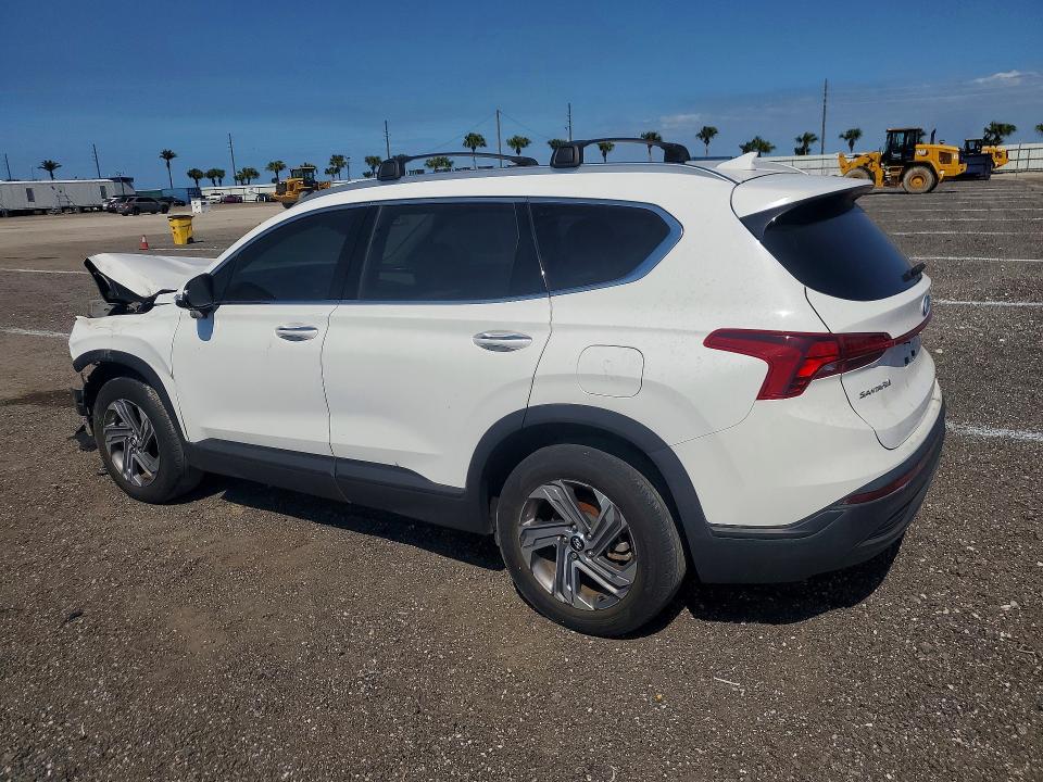 Photo 2 from auction – 2023 HYUNDAI SANTA FE with VIN 5NMS24AJ4PH640563