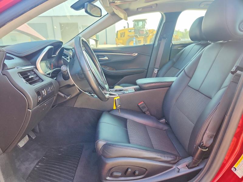 Photo 7 from auction – 2014 CHEVROLET IMPALA with VIN 1G1125S36EU161514