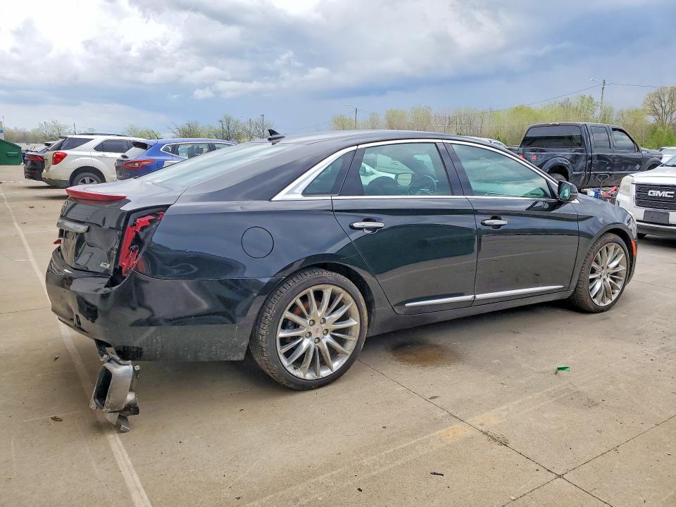 Photo 3 from auction – 2013 CADILLAC XTS with VIN 2G61V5S34D9233856