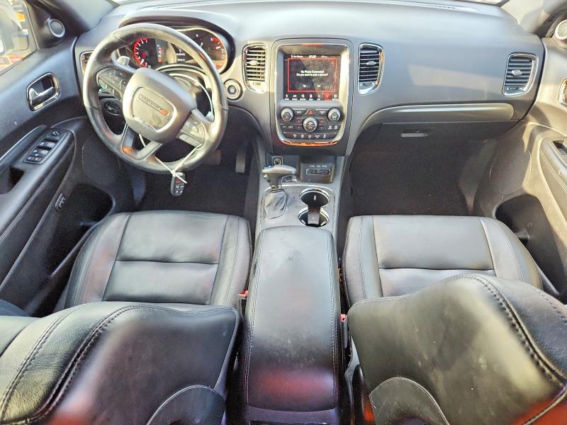 Photo 8 from auction – 2019 DODGE DURANGO with VIN 1C4RDJDG4KC821175