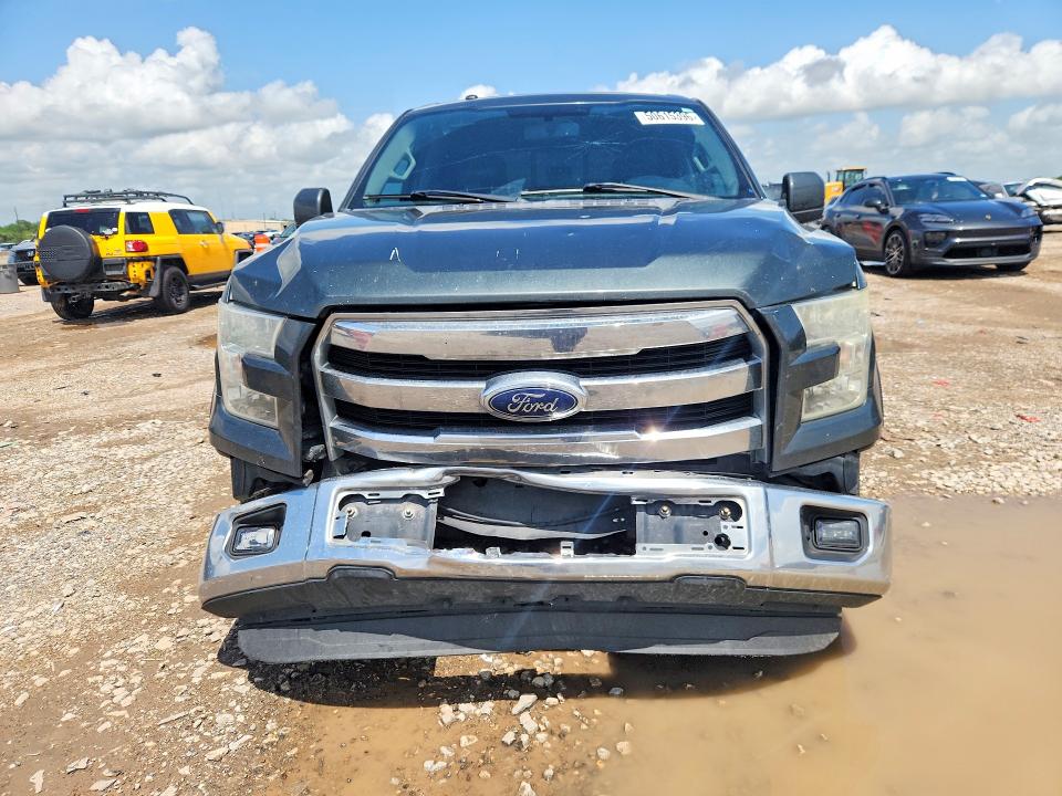 Foto 5 de la subasta – 2015 FORD F150 con VIN 1FTEW1CF0FKF01297