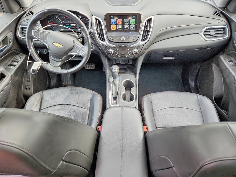Photo 8 from auction – 2018 CHEVROLET EQUINOX with VIN 3GNAXMEV1JL110143
