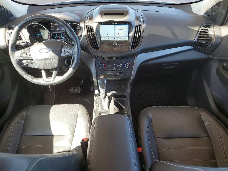 Photo 8 from auction – 2018 FORD ESCAPE with VIN 1FMCU9HD6JUB52920