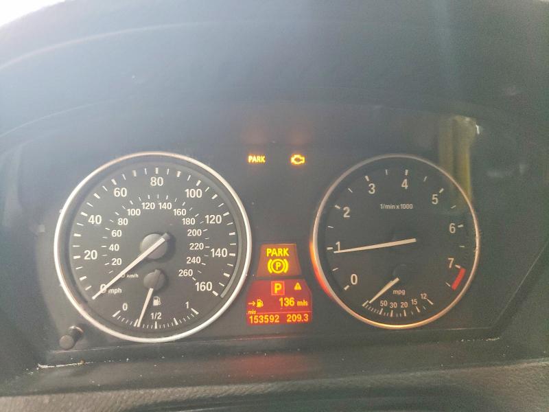 Photo 9 from auction – 2013 BMW X5 with VIN 5UXZV4C5XD0B05823