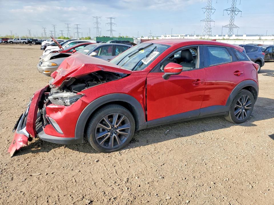 2018 MAZDA CX-3