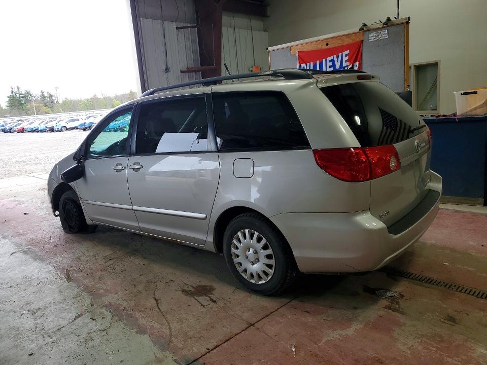 Photo 2 from auction – 2008 TOYOTA SIENNA with VIN 5TDZK23C18S130803