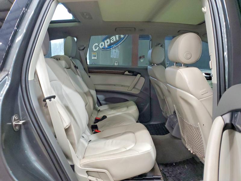 Photo 11 from auction – 2015 AUDI Q7 with VIN WA1LGAFE3FD015248