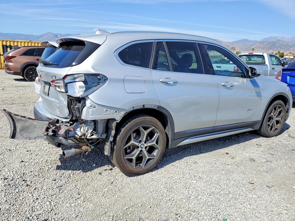 Photo 3 from auction – 2018 BMW X1 with VIN WBXHU7C37J5H40788