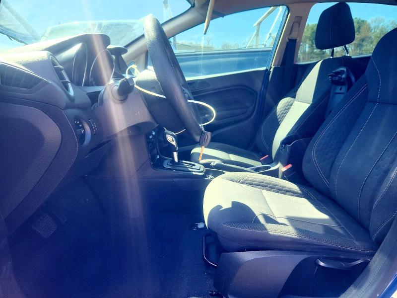 Photo 7 from auction – 2019 FORD FIESTA with VIN 3FADP4EJ6KM123622