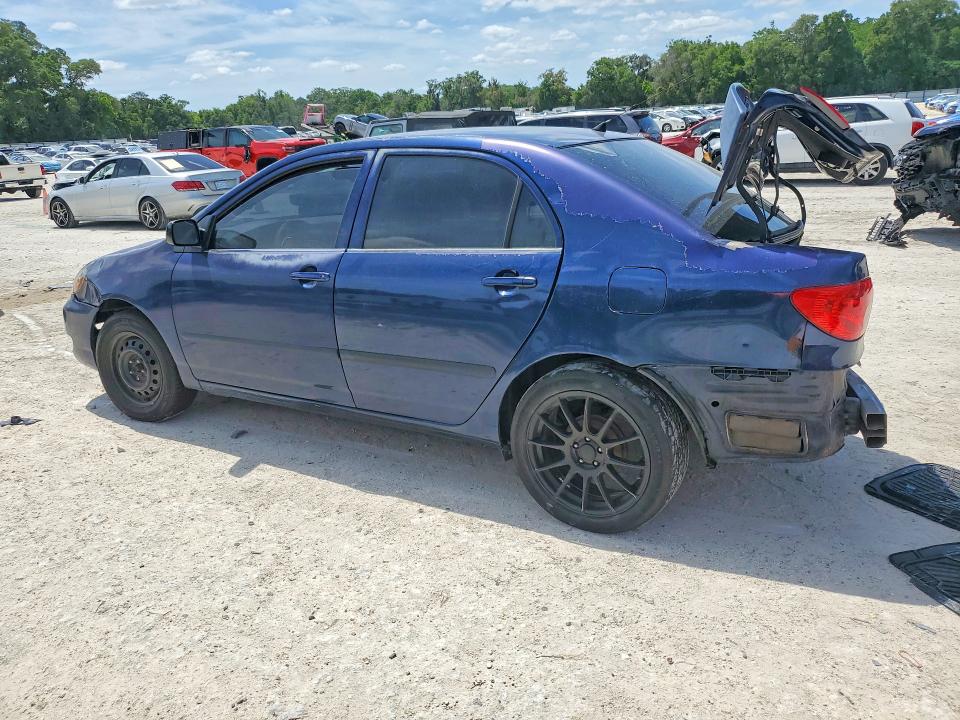 Photo 2 from auction – 2005 TOYOTA COROLLA with VIN 1NXBR32E65Z533944
