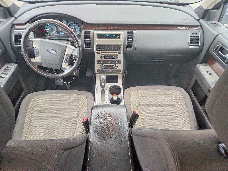 Photo 8 from auction – 2011 FORD FLEX with VIN 2FMGK5CCXBBD21407