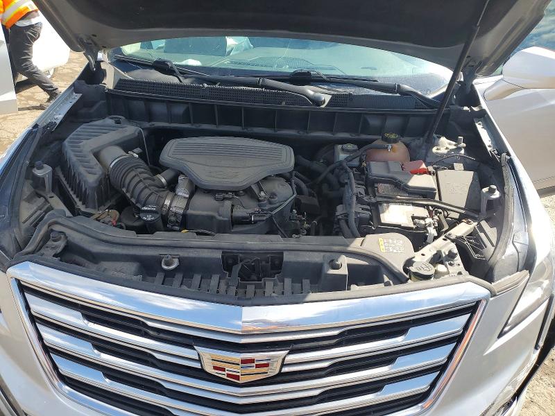 Photo 12 from auction – 2019 CADILLAC XT5 with VIN 1GYKNDRS8KZ188281