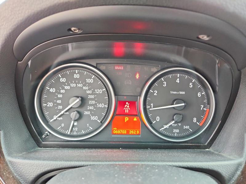 Photo 9 from auction – 2011 BMW 335 with VIN WBAPL5C53BA920855