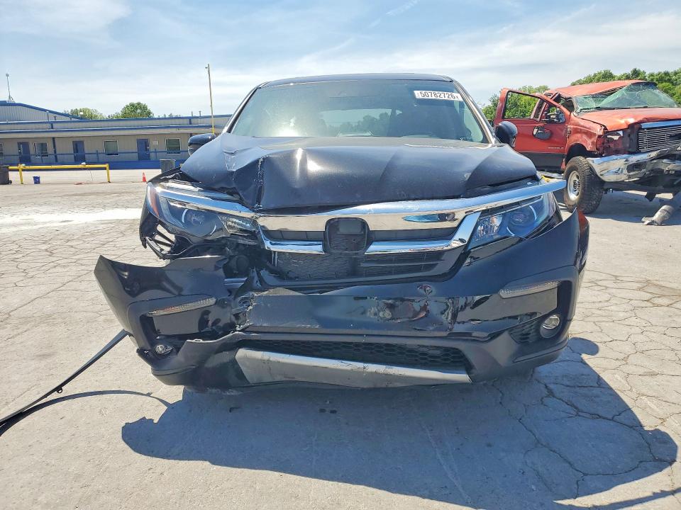 Photo 5 from auction – 2019 HONDA PILOT with VIN 5FNYF6H55KB071767