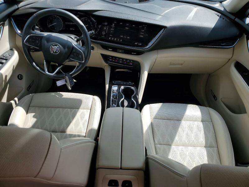 Photo 8 from auction – 2023 BUICK ENVISION with VIN LRBFZRR45PD080360