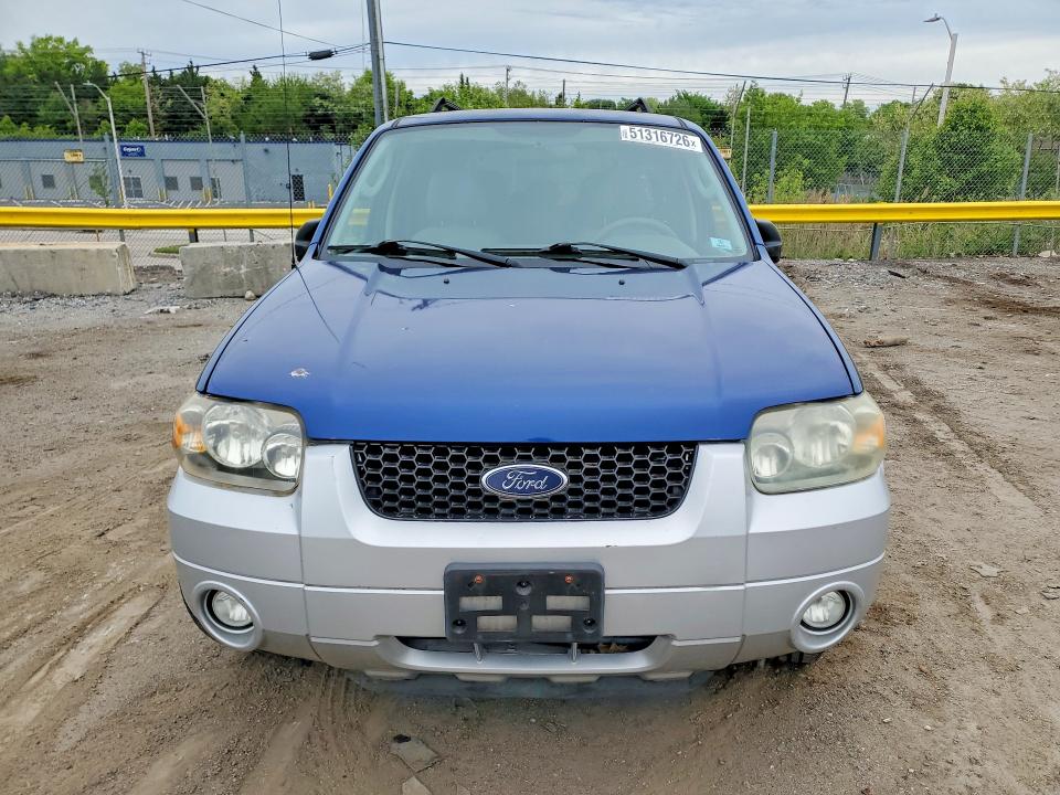 Photo 5 from auction – 2007 FORD ESCAPE with VIN 1FMYU59H37KA67568