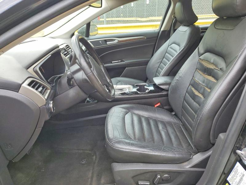Photo 7 from auction – 2016 FORD FUSION with VIN 3FA6P0H96GR296019