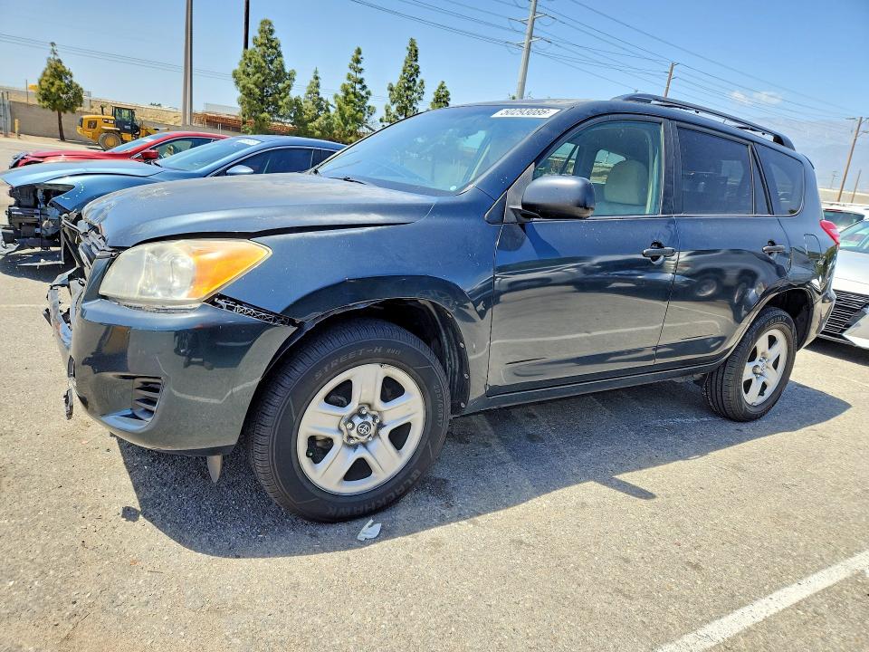 2010 TOYOTA RAV4 - Търг №50293086