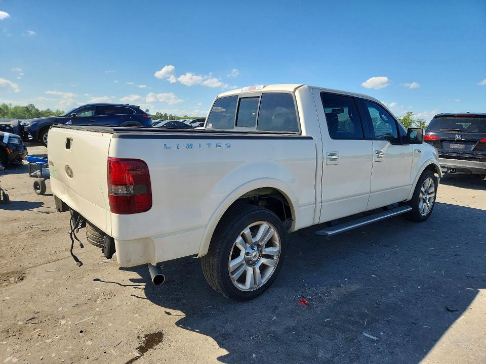 Photo 3 from auction – 2008 FORD F150 with VIN 1FTRW12588FA89278