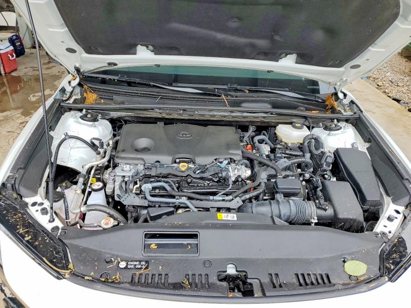 Photo 11 from auction – 2025 TOYOTA CAMRY with VIN 4T1DAACK0SU028633