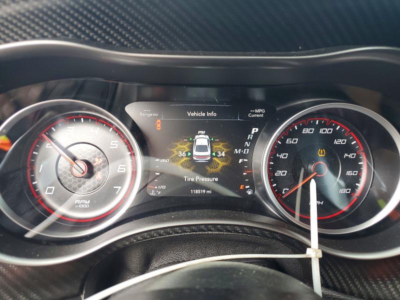 Photo 9 from auction – 2020 DODGE CHARGER with VIN 2C3CDXGJ2LH134439