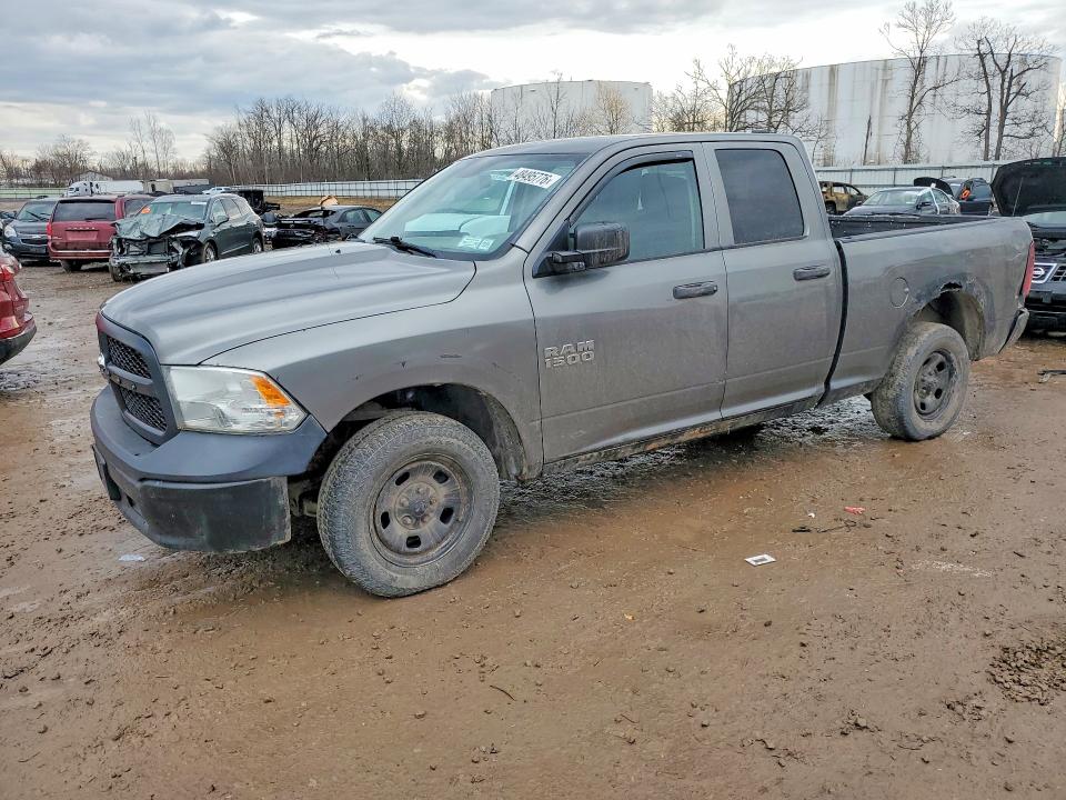 RAM 1500 2013 with VIN 1C6RR7FP8DS515498 - Photo from auction