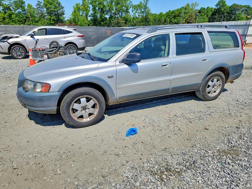 صورة رقم 1 من المزاد - 2003 VOLVO XC70 مع VIN YV1SZ59H331097739