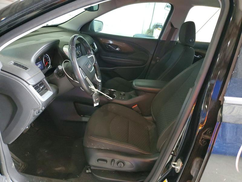 Photo 7 from auction – 2021 GMC TERRAIN with VIN 3GKALMEV4ML306025