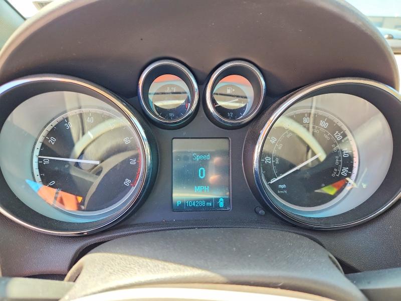 Photo 9 from auction – 2015 BUICK VERANO with VIN 1G4PP5SK8F4214060