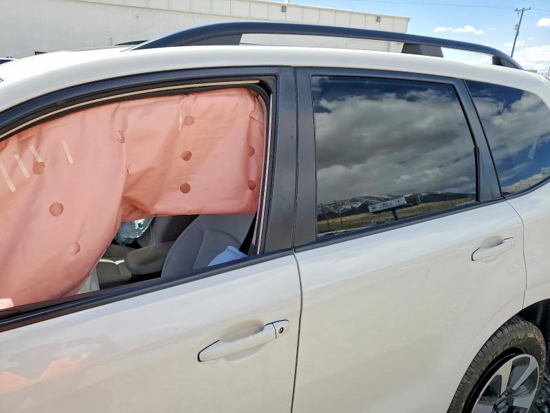 Photo 10 from auction – 2018 SUBARU FORESTER with VIN JF2SJAGC4JH515003