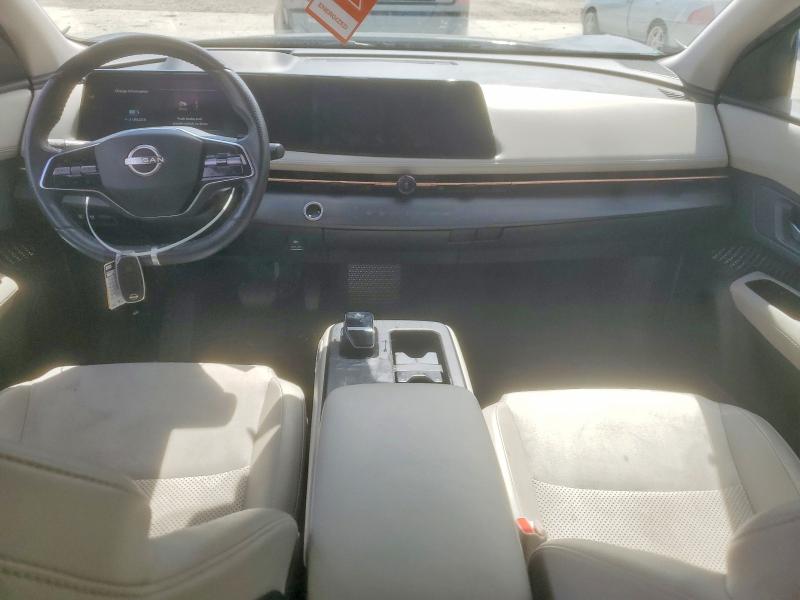 Photo 8 from auction – 2023 NISSAN ARIYA with VIN JN1AF0BA5PM404166