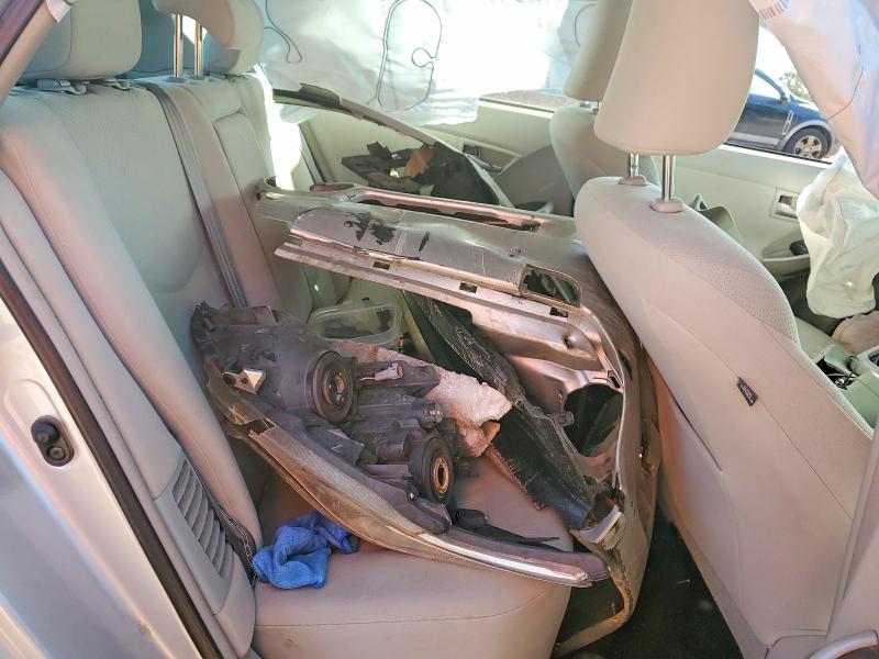 Photo 10 from auction – 2014 TOYOTA PRIUS with VIN JTDKN3DUXE0387205